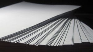 La institución aseguró que necesita el equipo para procesos de impresión internos necesarios. (Archivo CRH)