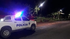 Patrulla de la Fuerza Pública. Foto MSP/Imagen con fines ilustrativos