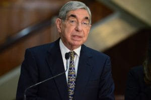 Óscar Arias, expresidente de la República en dos ocasiones (1986-1990 y 2006-2010). Archivo CRH/Con fines ilustrativos