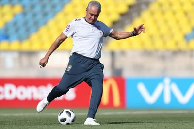 Tite enfrentó a Costa Rica en el Mundial de Rusia 2018. Foto: Archivo.