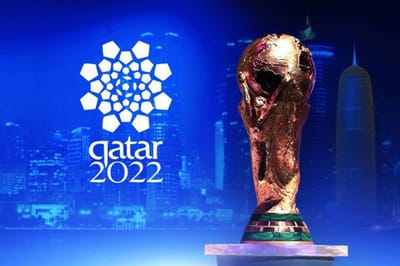 El próximo Mundial será en Catar. Foto: Archivo/FIFA.