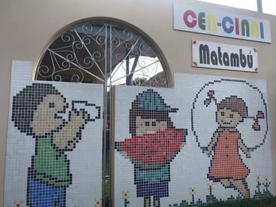 CEN-CINAI, hojancha Guanacaste. Con fines ilustrativos.