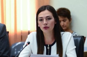 La diputada María José Corrales dijo que es necesario estimular a las pequeñas empresas. (CRH).