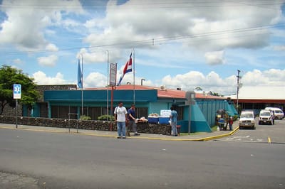 Hospital de Guápiles reforzó el Servicio de Emergencias. (Foto CCSS).