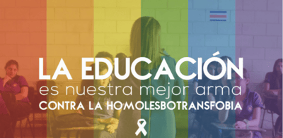 MEP fue declarado como un espacio libre de discriminación por orientación sexual desde 2015. (Imagen: MEP)