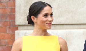 Meghan Markle. Foto tomada de Internet.