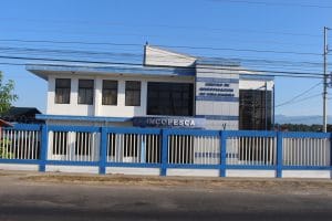 El Incopesca es una de las instituciones más cuestionadas del Gobierno. Esta es una de sus principales instalaciones en Puntarenas. (CRH)