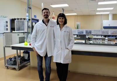 Marín es líder del proyecto y trabaja con un grupo de investigadores ticos. (Imagen: Cenat)