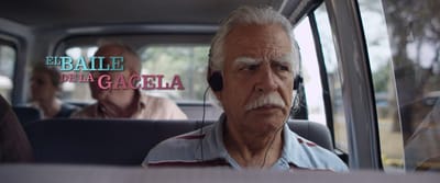 El elenco de la película está conformado en su mayoría por personas adultas mayores. (Imagen de la producción/Dos Sentidos)