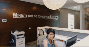 Ministerio de Comercio Exterior. (Archivo/CRH).