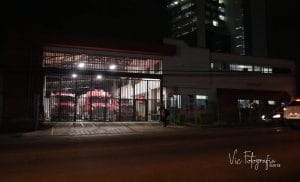 Estación de Bomberos de Pavas. Foto Víctor Caravaca
