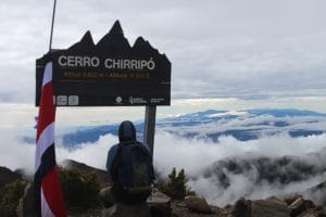 Parque Nacional Chirripó.