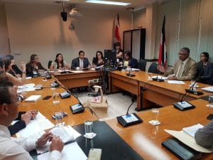 Con esto, la Comisión de Seguridad y Narcotráfico amplía sus potestades.
