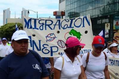 En el movimiento participarán policías que se encuentren en su día libre. CRH.