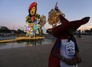 El miércoles fueron las personas a favor de Ortega, quienes se manifestaron. (AFP)