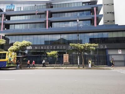 En el Gobierno, através del Ministerio de Hacienda pretendían que los eurobonos fueran por $6 mil millones. (CRH)