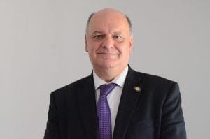Rodolfo Piza, Ministro de la Presidencia.