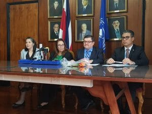 Autoridades de la CCSS brindan detalles sobre el tema