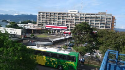 Hospital México (Archivo / CRH).