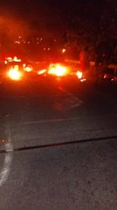Daños en Limón. CRH