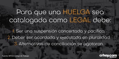 Según el articulo 371 del Código de Trabajo.