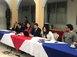 El Gobierno y los sindicatos se reunieron una vez más, sin solución. (CRH)
