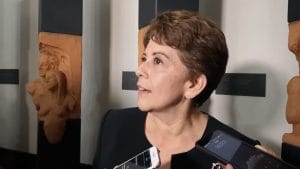 La contralora general de la República, Marta Acosta, respaldó el criterio emitido por sus subalternos. (CRH).