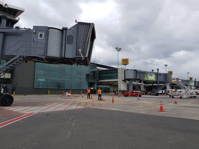 Los usuarios verán mejoras en el principal Aeropuerto del país. (CRH)