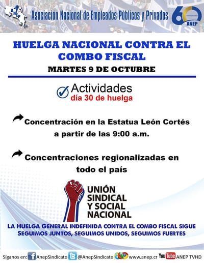 (Imagen de convocatoria de la ANEP).