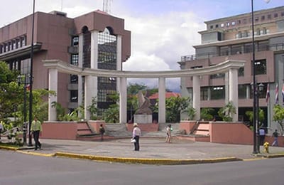 Tribunal Supremo de Elecciones. Archivo CRH