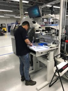 Feria de empleo reclutará mecánicos de precisión.