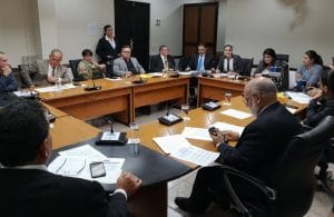 Comisión de Nombramientos recibirá en audiencia a los 10 candidatos.