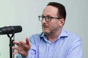 Eli Feinzaig, economista. (CRH).