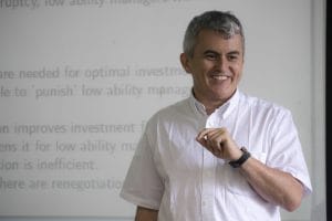 Miguel Cantillo, directivo del BCCR. (Archivo/CRH).
