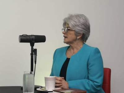 Rocío Aguilar, Ministra de Hacienda, sería recibida en audiencia la próxima semana.