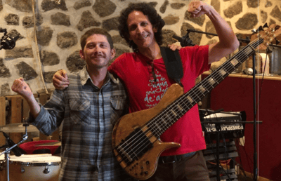 Malpaís presentará nueva canción. Foto de Malpaís.