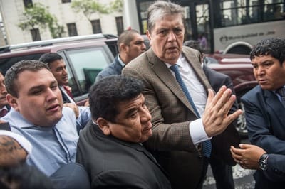 (Foto Ernesto BENAVIDES / AFP)