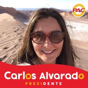 La ex directora de Política Exterior, Adriana Murillo fue colocada por Epsy Campbell a pesar de no contar con los requisitos para el cargo. Ella es partidaria del PAC