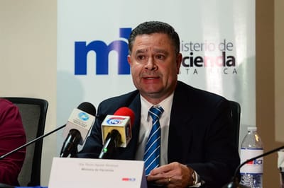 Douglas Soto, nuevo gerente general del BCR.