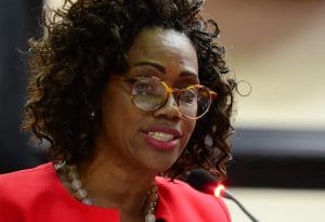 La vicepresidenta Epsy Campbell ordenó la investigación en contra del embajador Francisco Chacón antes de dejar su cargo.