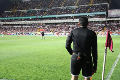 El arbitraje también se prepara para las instancias finales. Imagen Ilustrativa/CRH.