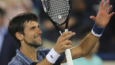 Novak Djokovic