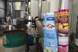(Cortesía Balance Energy/Unilever)
