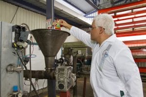 La investigación comenzó hace más de 4 años. (Cortesía Balance Energy/Unilever)