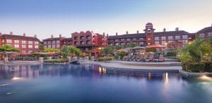 El Marriott Los Sueños fue uno de los hoteles que invirtió en la remodelación de sus 199 habitaciones