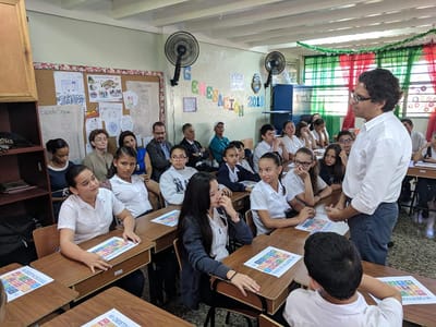 Educadores deberán dedicar primeros días a revisa contenidos no vistos (Foto: MEP)