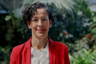 Nancy Marín Espinoza, Ministra de Comunicación