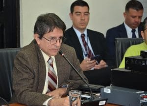 José Antonio Cordero, director del IICE. (CRH)