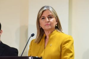Emilia Navas, Fiscal General.