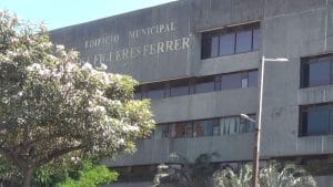 Municipalidad de San José. (Foto: CRH)